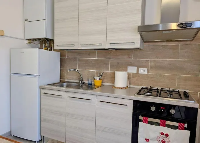 Apartament Casa Rea By World Spotorno